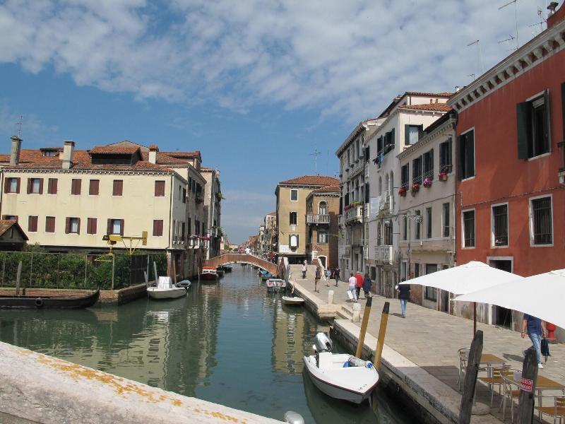 Antica Raffineria Hotel Venice Exterior photo