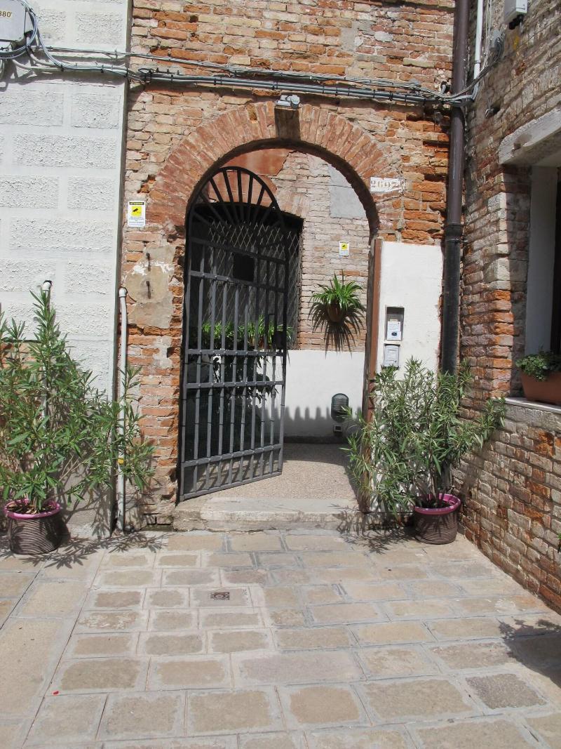 Antica Raffineria Hotel Venice Exterior photo