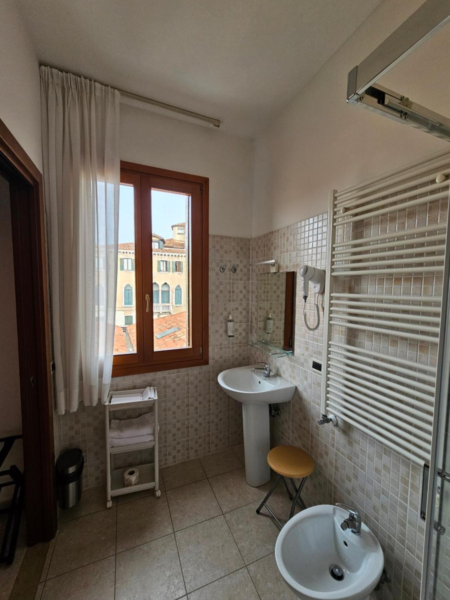 Antica Raffineria Hotel Venice Exterior photo