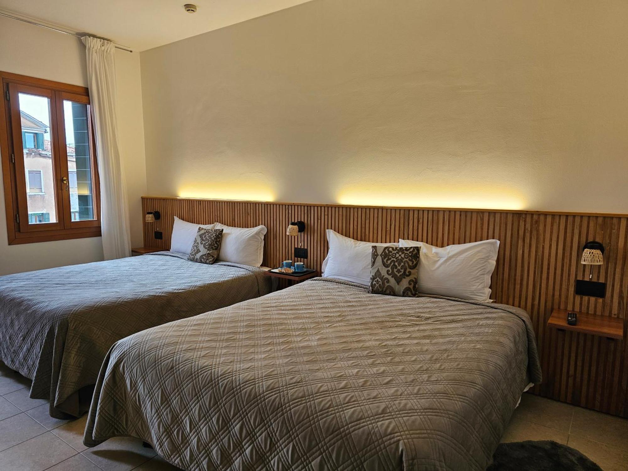 Antica Raffineria Hotel Venice Exterior photo