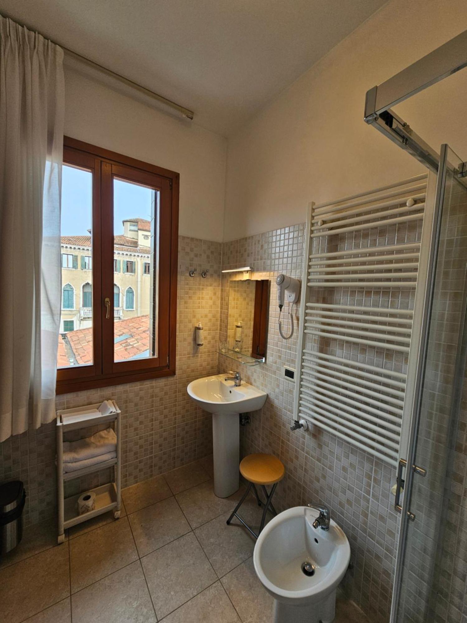 Antica Raffineria Hotel Venice Exterior photo