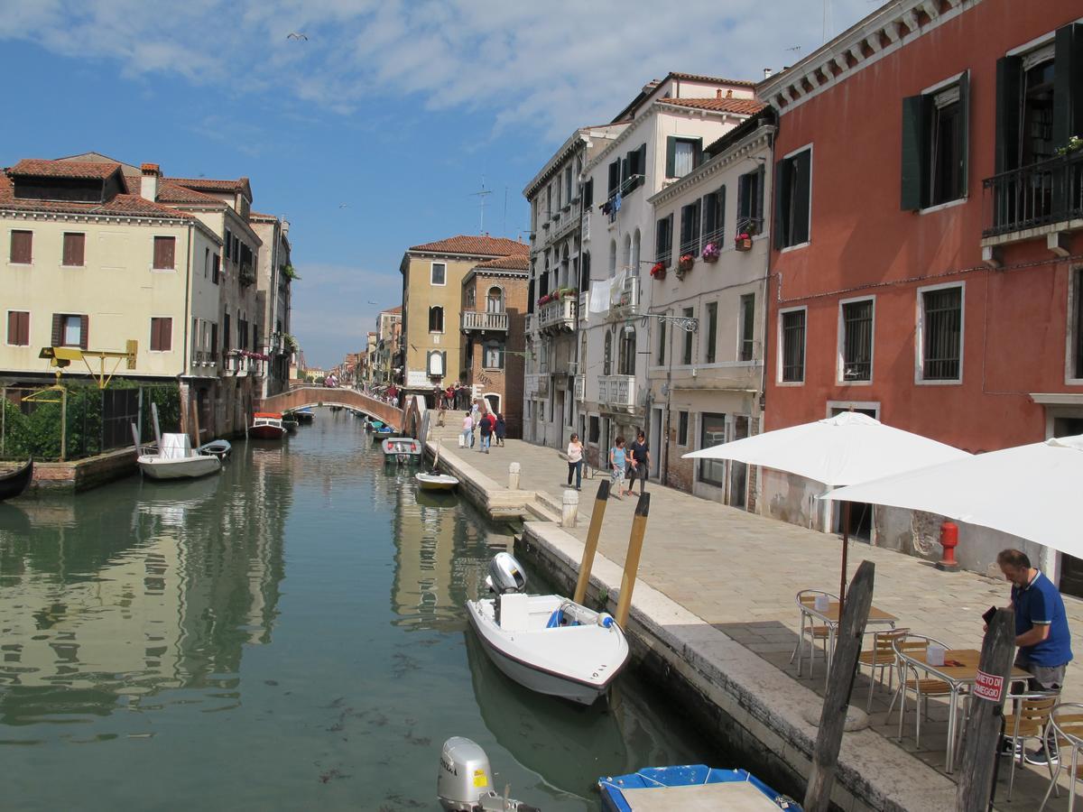 Antica Raffineria Hotel Venice Exterior photo