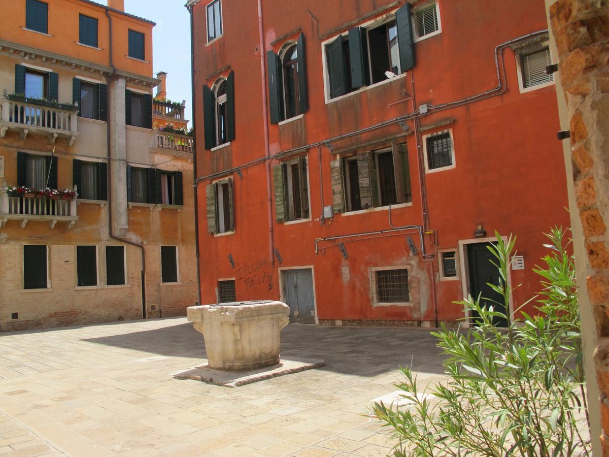 Antica Raffineria Hotel Venice Exterior photo