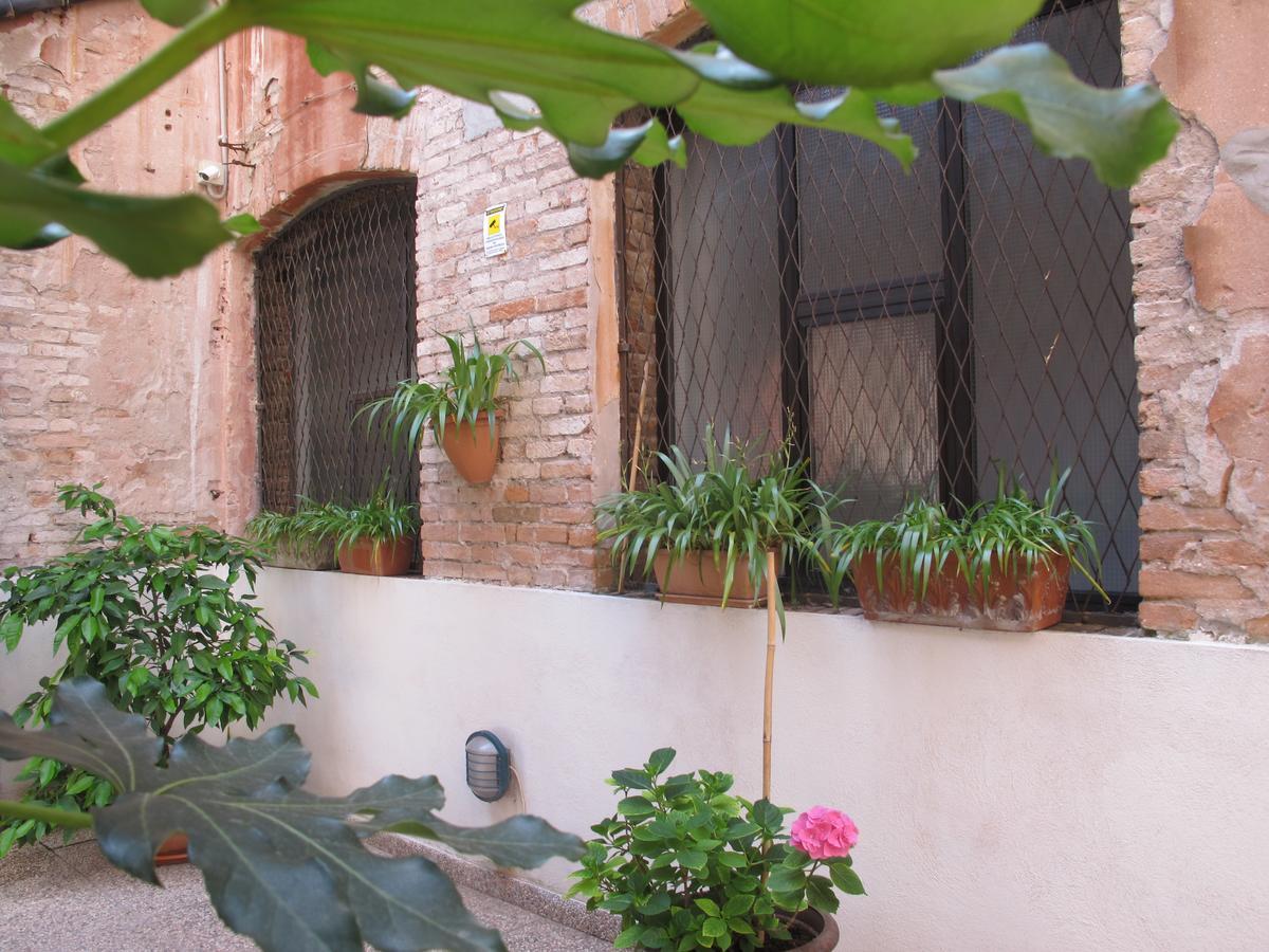 Antica Raffineria Hotel Venice Exterior photo